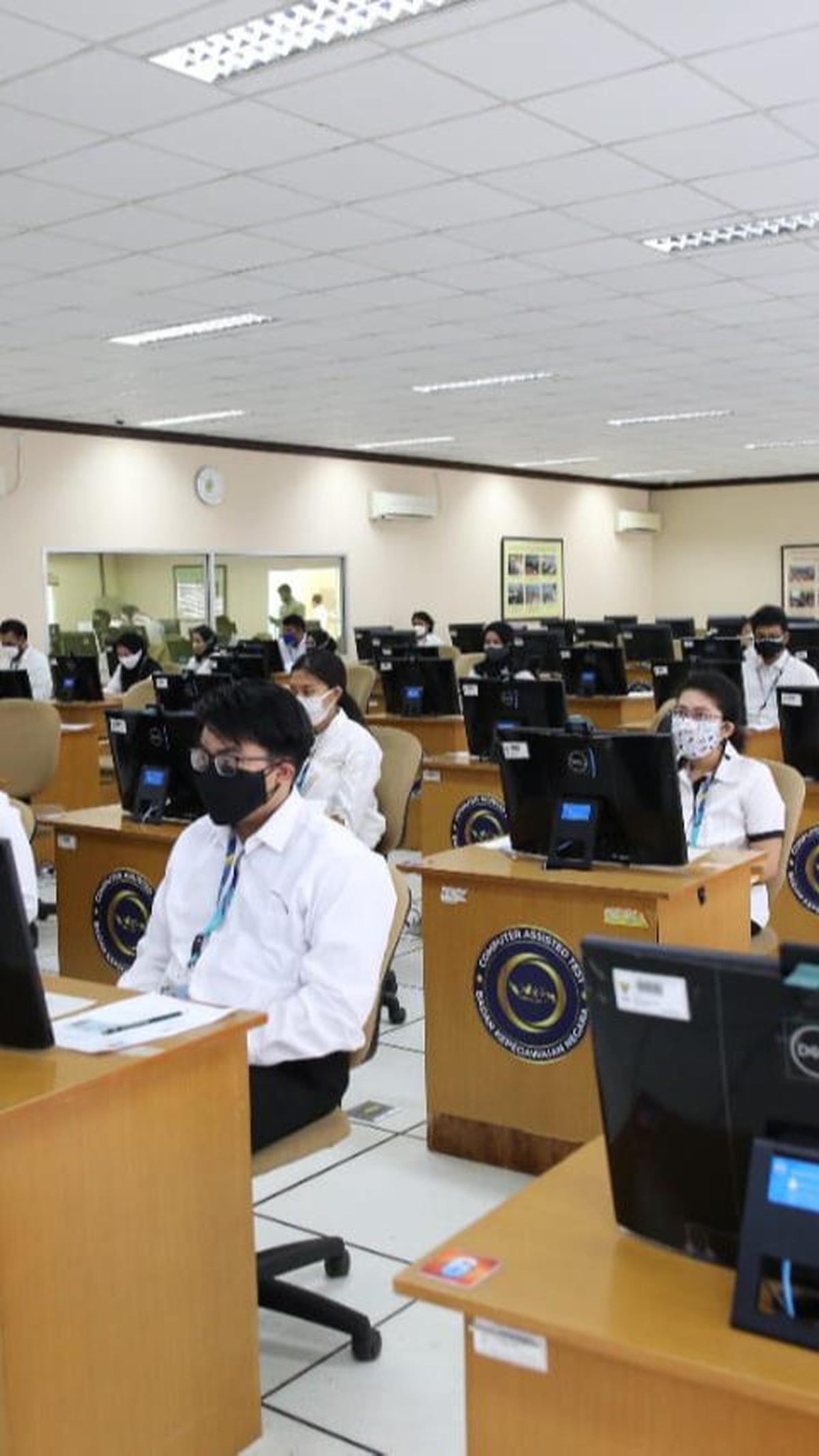 Formasi PPPK Kementerian Kesehatan dalam Seleksi CPNS 2023