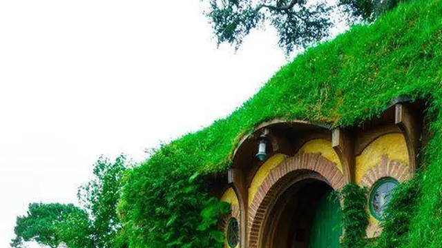 6. Hobbiton: Where Fantasy Meets Reality<div><br></div><div> Hobbiton brings J.R.R. Tolkien