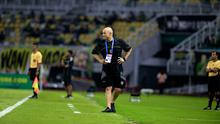 Bernardo Tavares, pelatih Persebaya Surabaya di BRI Super League 2025/2026. (Dok. persebaya.id)