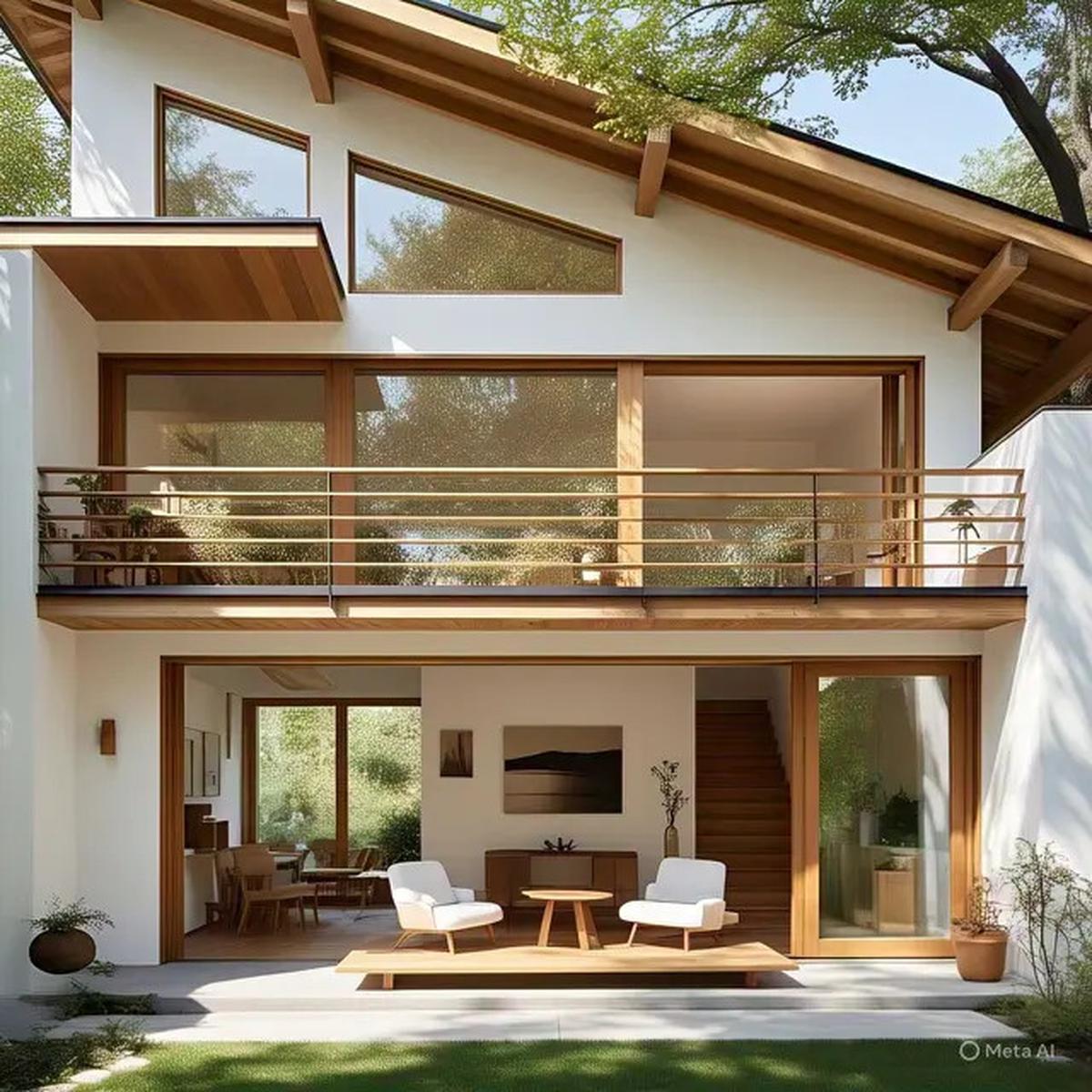 8 Gambar Rumah Tingkat Modern Berbagai Gaya Arsitektur, Elegan dan Fungsional