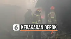 kebakaran lapak Thumbnail