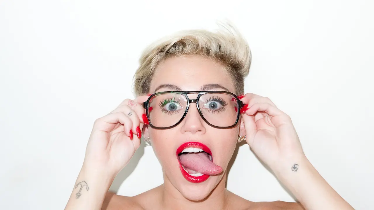 Miley Cyrus