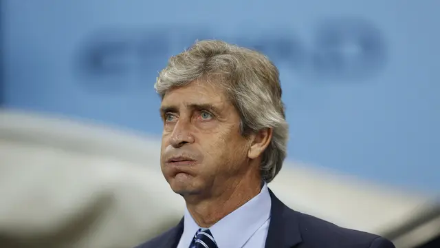 Manuel Pellegrini