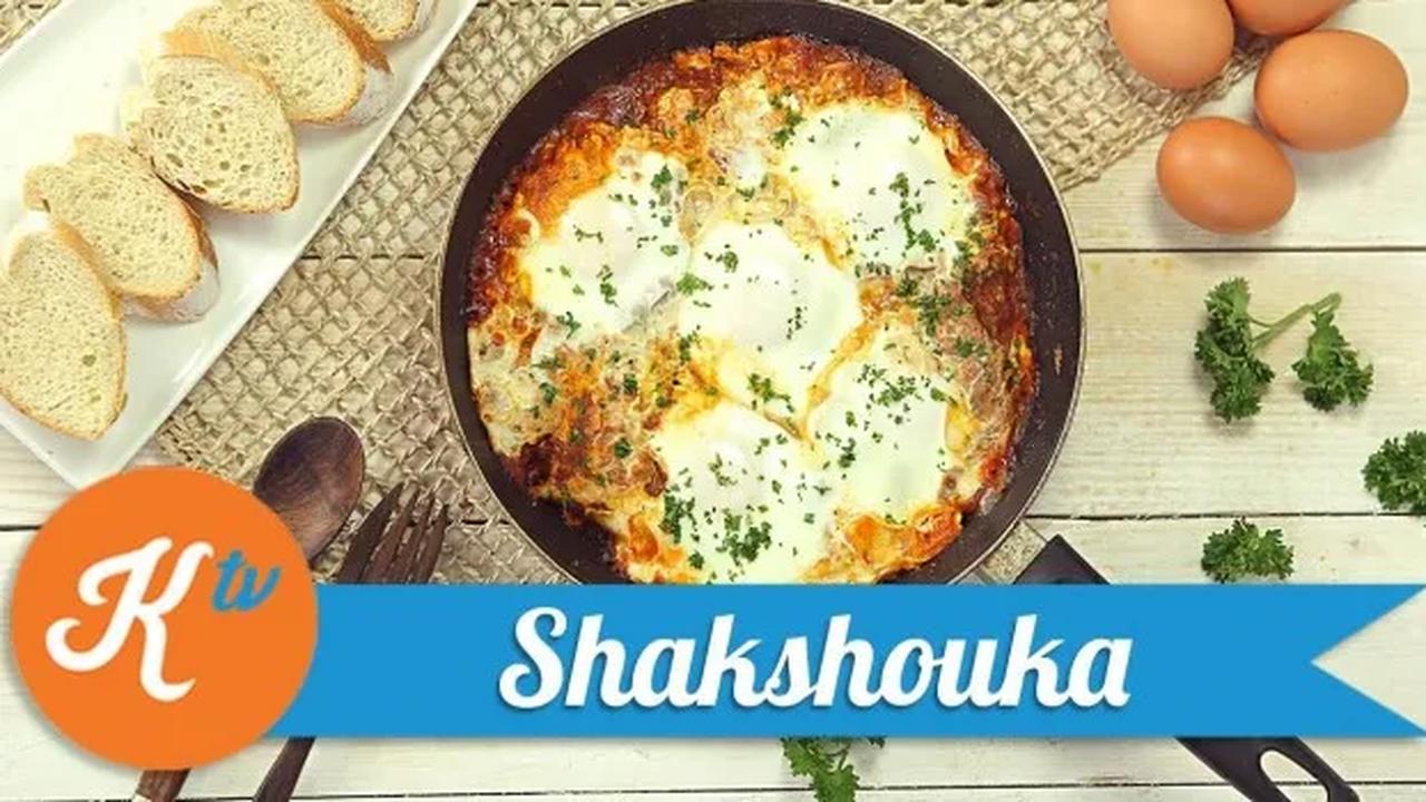 4. Shakshouka