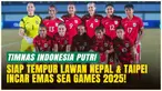 Timnas Indonesia Putri Mulai Panaskan Mesin! Siap Sabet Emas di SEA Games 2025!