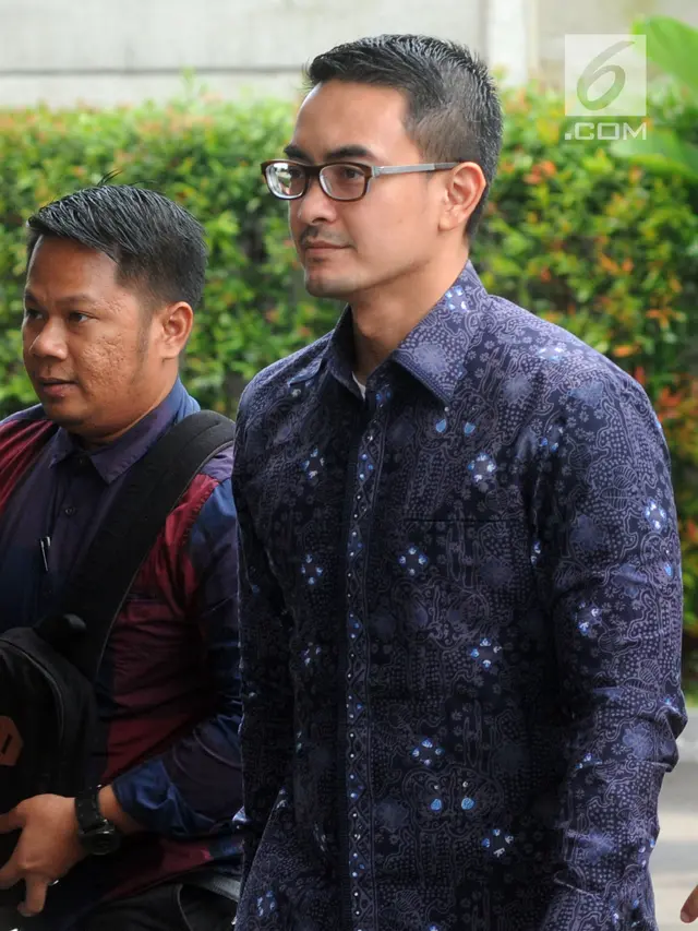 Zumi Zola Akhirnya Penuhi Panggilan KPK