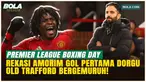 Reaksi Ruben Amorim Usai Gol Perdana Dorgu Antar Manchester United Menang Atas Newcastle Dramatis!