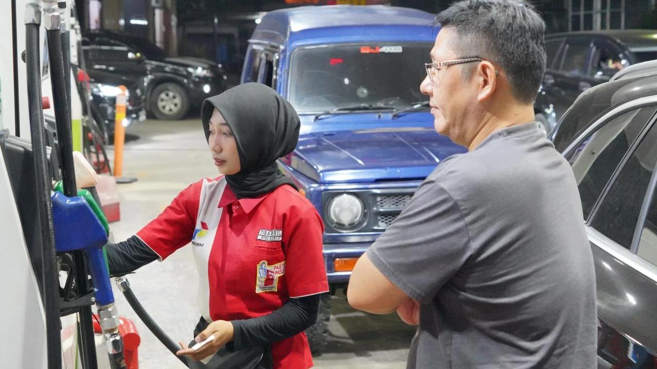 SPBU Pertamina