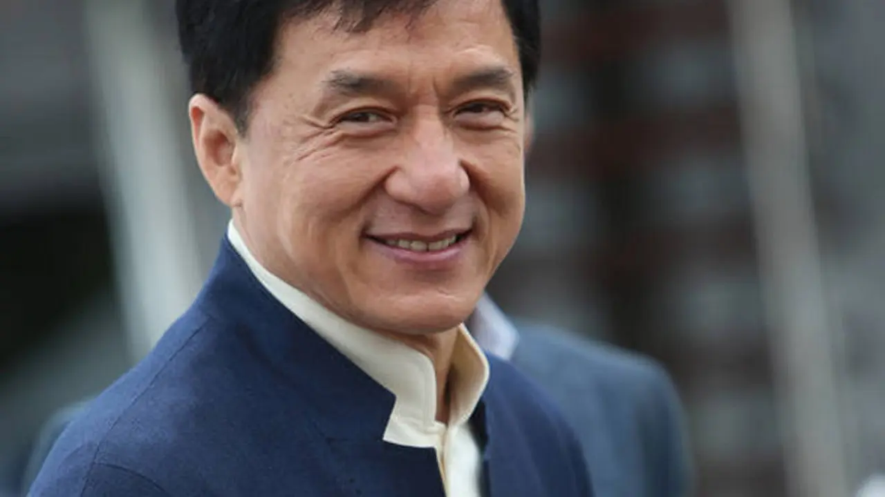 Jackie Chan