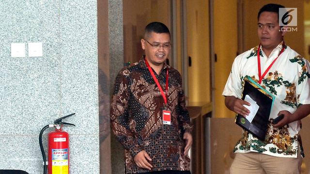 Pemeriksaan Yudi Widiana Adia