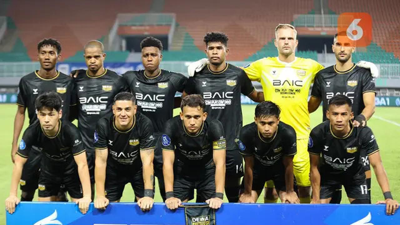 Persaingan Papan Atas BRI Liga 1 2024 / 2025, Pengamat: Jalur Juara Cuma Jadi Milik Persib dan Dewa United