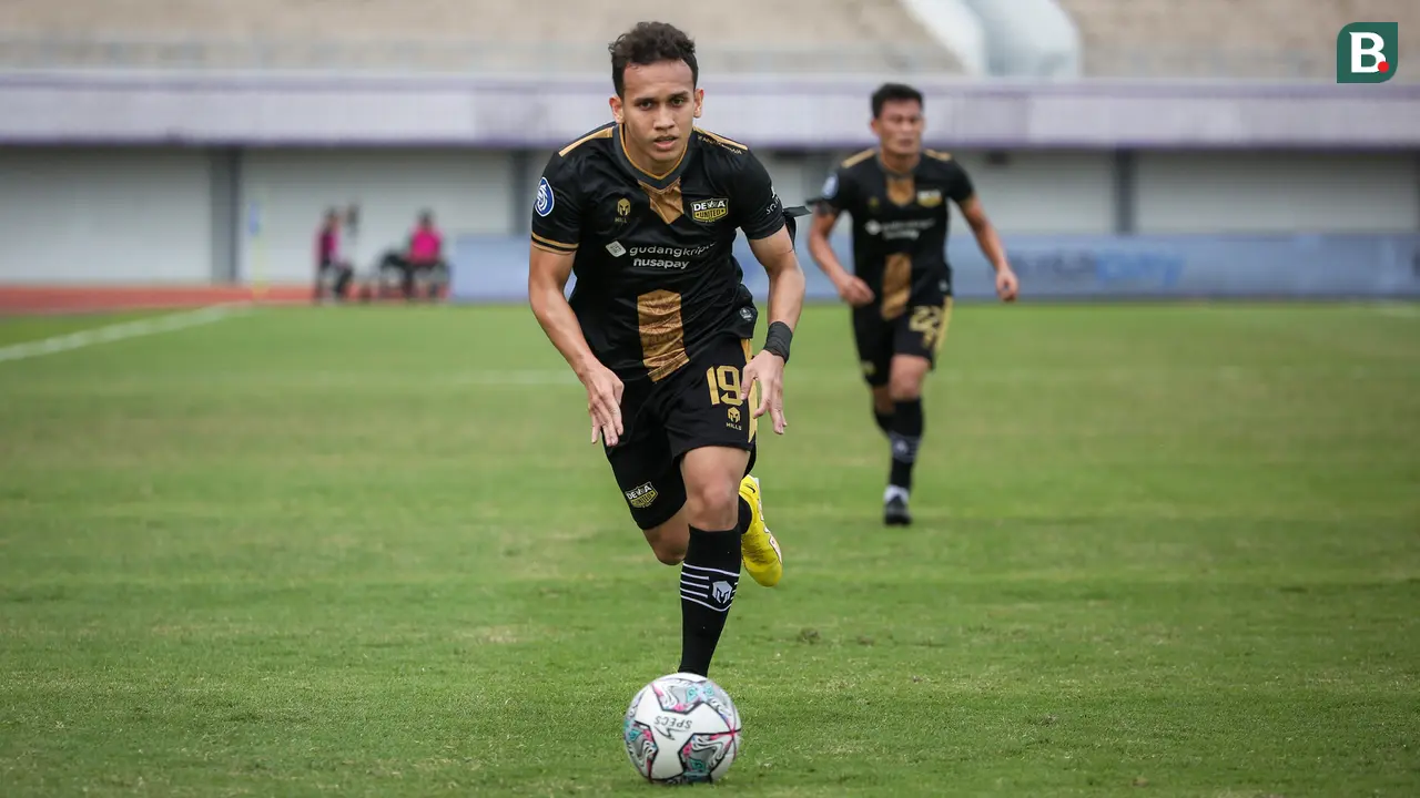 BRI Liga 1 2022/2023: Dewa United vs Madura United