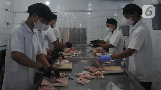 Aturan Sertifikasi Halal bagi Penjualan Ayam Potong