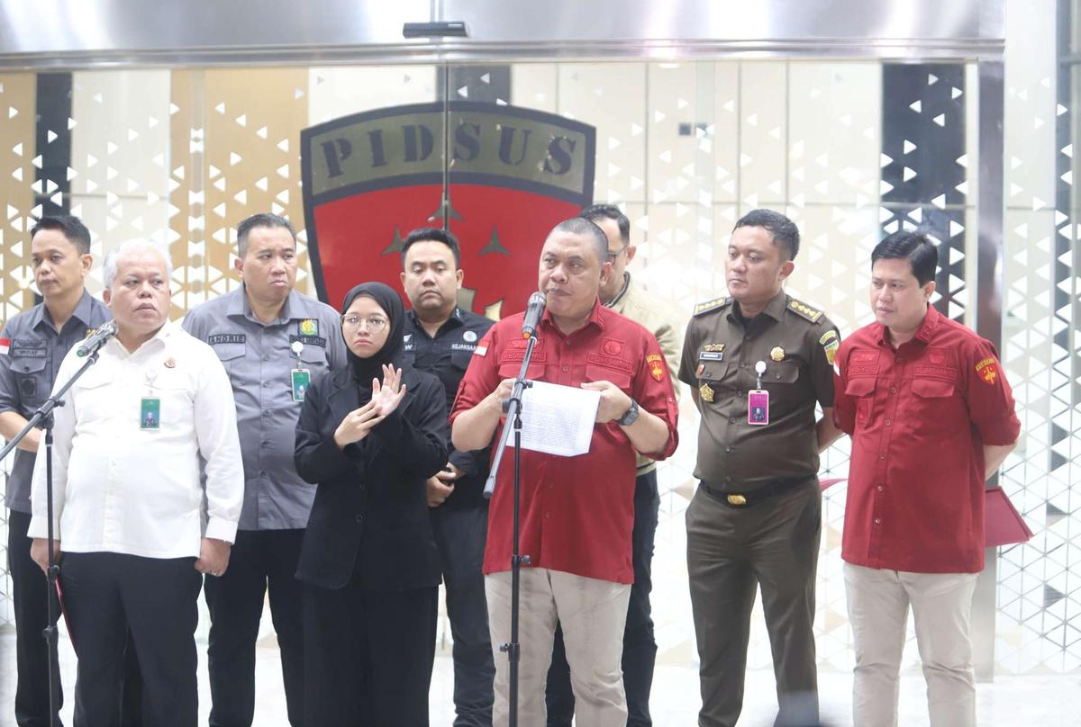 Bos Sritex Iwan Lukminto ditahan Kejagung