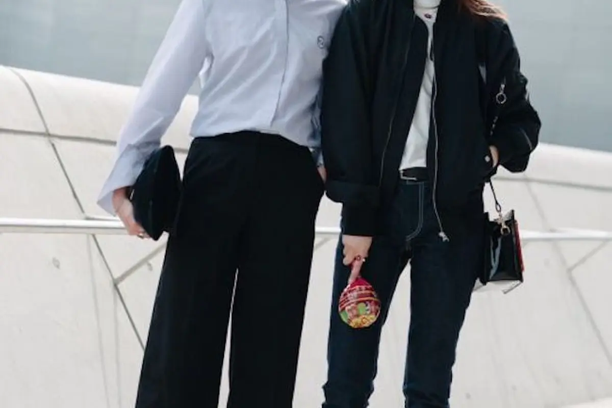 [Bintang] Kpop style