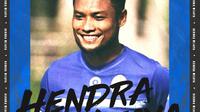 PSIM Jogja - Hendra Wijaya (Bola.com/Adreanus Titus)