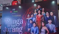 Serial Bunga di Tepi Jurang Siap Mendunia, Bakal Tayang Global di 190 Negara