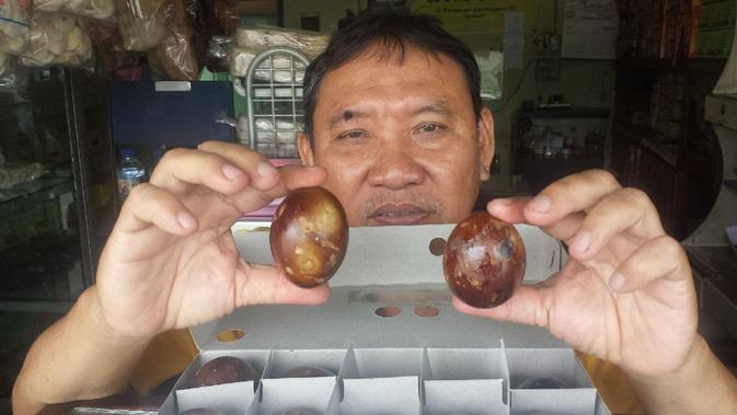  Resep  Lezat Telur  Asin  Brebes  Bertahan hingga Setengah 