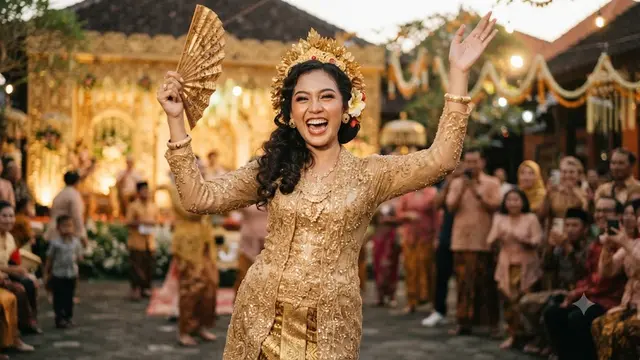 Warna yang Sering Digunakan Orang Bahagia Yakni Emas