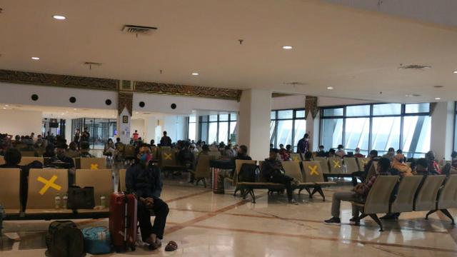 Bandara Juanda Sediakan Rapid Test Antigen Cek Harganya Surabaya Liputan6 Com