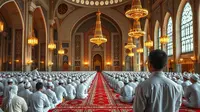 Tata Cara Sholat Tarawih Berjamaah: Panduan Lengkap Ibadah Malam Ramadhan