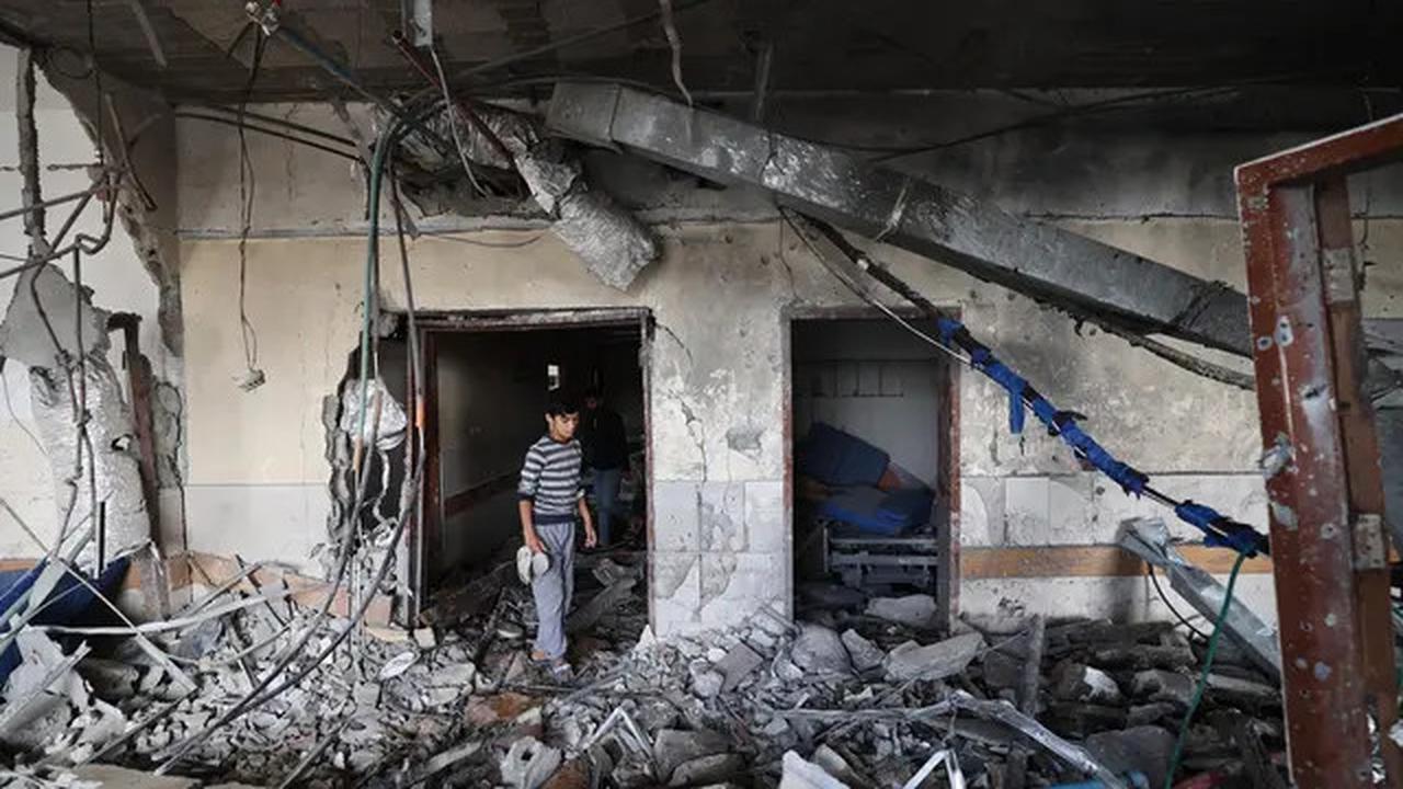 Militer Israel Serang Rumah Sakit di Gaza Selatan, Satu Jurnalis Tewas