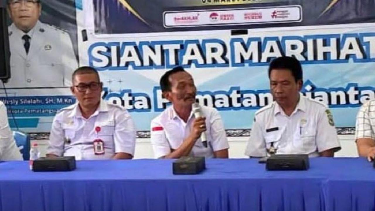 Kemenkum Sumut Perkuat Peran Posbankum Pematangsiantar Tingkatkan Layanan Hukum