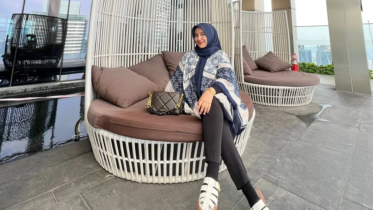 Tazkia Rizky (Istimewa)