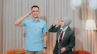 Potret Syahrini dan Choky Sitohang Reuni Usai Lama Tak Bertemu
