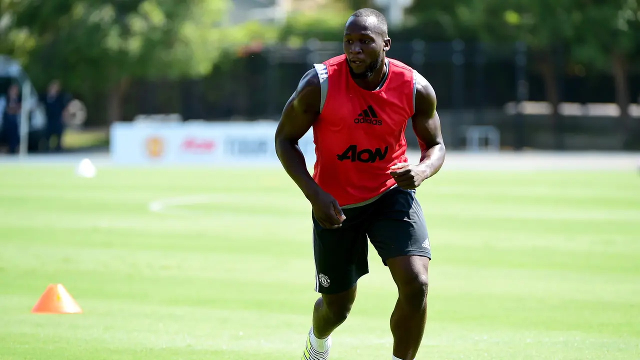 Romelu Lukaku