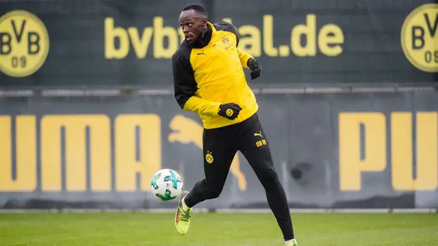 Usain Bolt