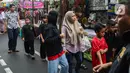 Acara ini terbuka untuk umum tanpa biaya masuk dan akan berlangsung mulai pukul 09.00 hingga 22.00 WIB. (Liputan6.com/Angga Yuniar)