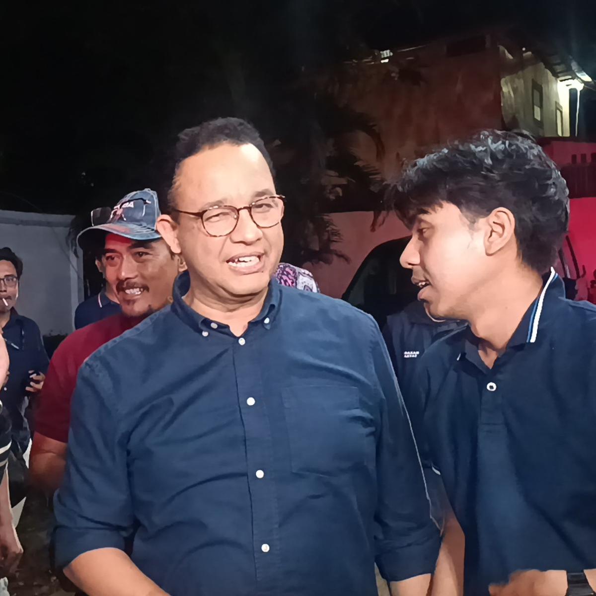 Anies Baswedan
