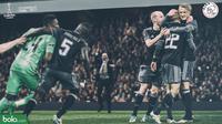 Illustrasi Ajax di Liga Europa 2016-2017 (Bola.com/Adreanus Titus)