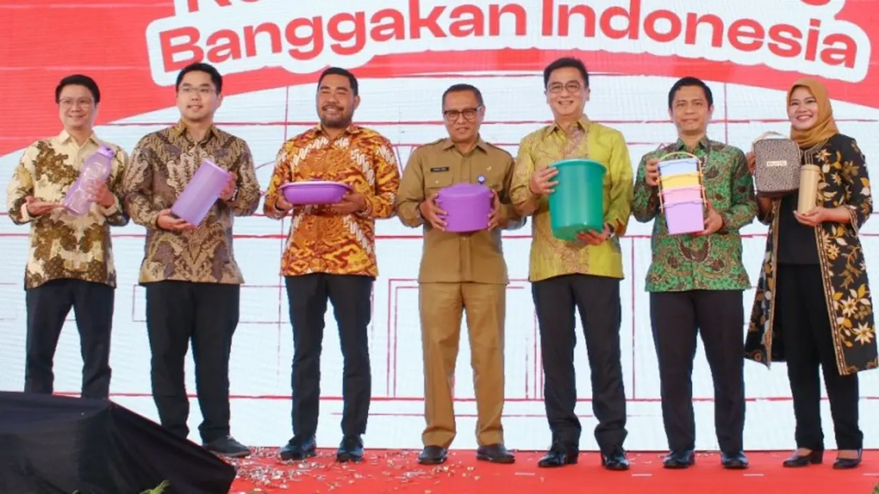Brand Plasticware Siap Melengkapi Kebutuhan Gaya Hidup dan Meningkatkan Kualitas Hidup Masyarakat