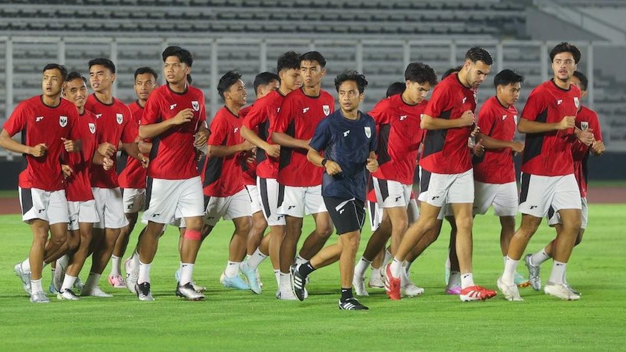 Ada Laga Timnas Indonesia vs Malaysia Piala AFF U-23 di GBK, Ribuan Polisi Disebar