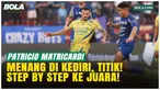 Persib Bandung bersiap menghadapi Persik Kediri dalam laga tandang krusial BRI Super League. Patricio Matricardi menegaskan pentingnya tiga poin demi menjaga puncak klasemen sebelum duel panas kontra Persija Jakarta. Fokus step by step jadi kunci.