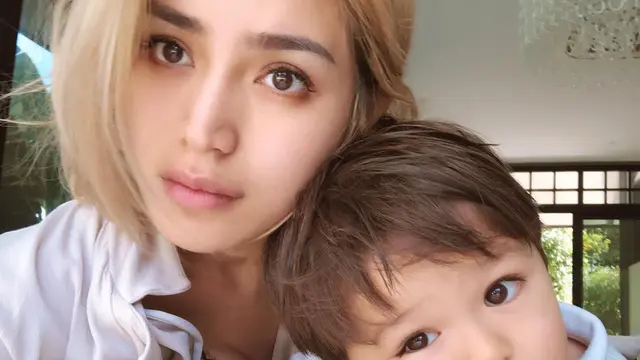 Alami Alergi Pada Wajah Ini 7 Potret Jessica Iskandar Tanpa Makeup