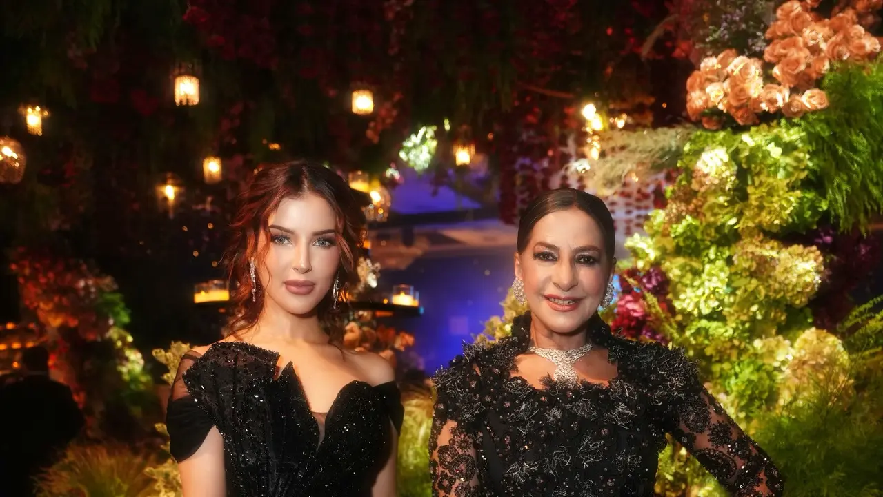 Tasya Farasya dan Bu Ala