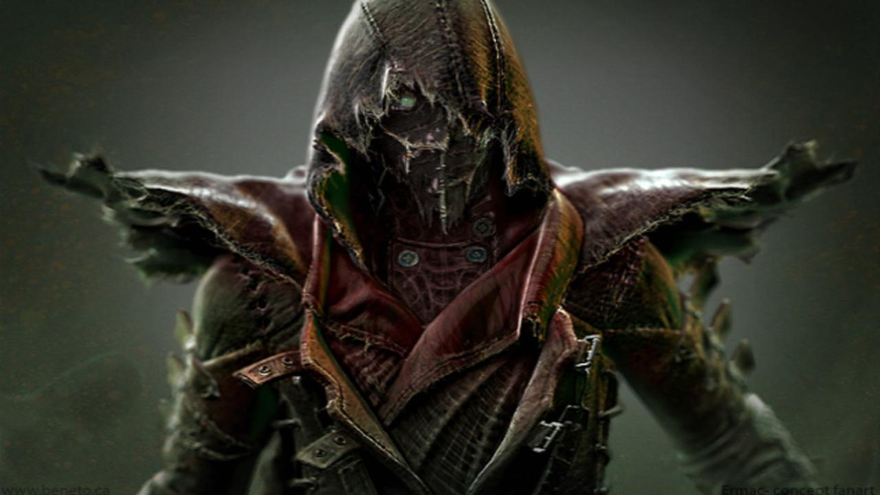 Ermac Susul Jajaran Petarung Mortal Kombat X