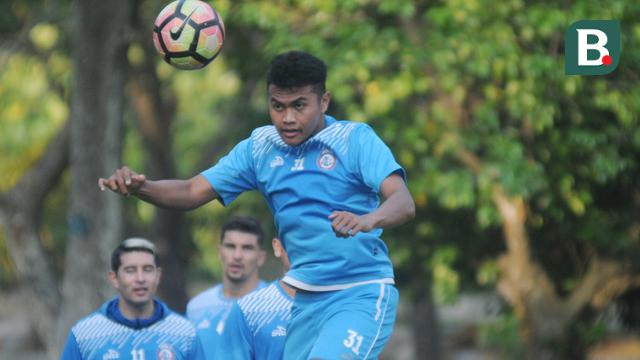 Junda Irawan, Arema FC