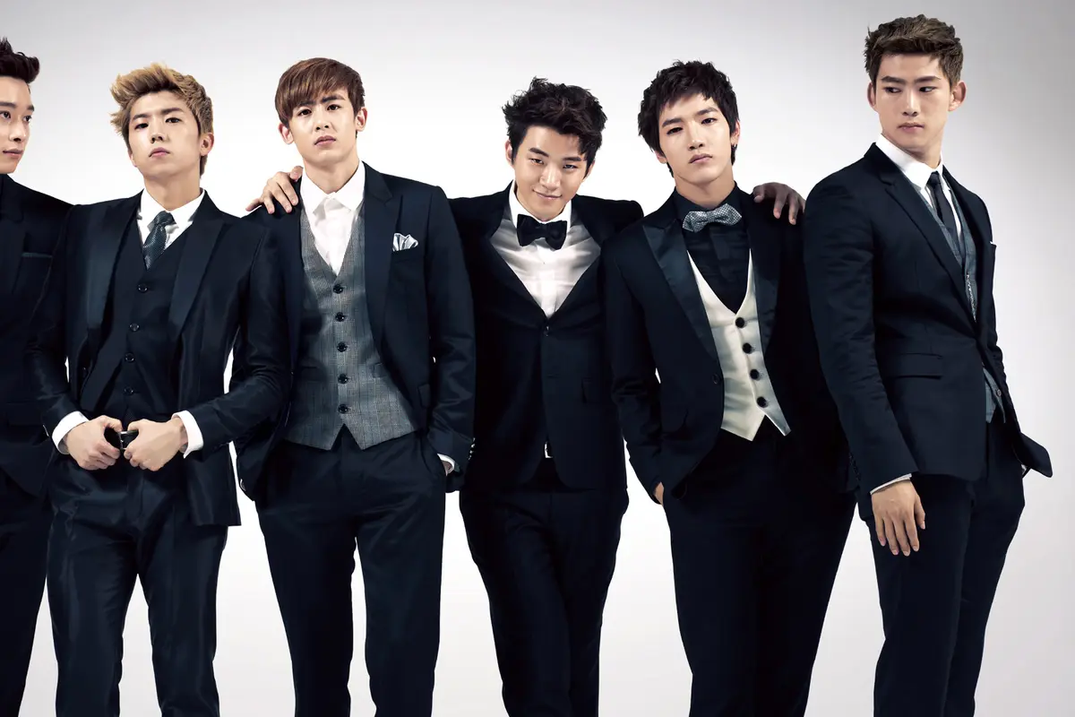 [Bintang] 2PM