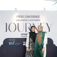 Cerita Zaskia Sungkar dan Shireen Sungkar bangun bisnis fashion (dok. istimewa)