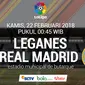 La Liga_Leganes Vs Real Madrid (Bola.com/Adreanus Titus)