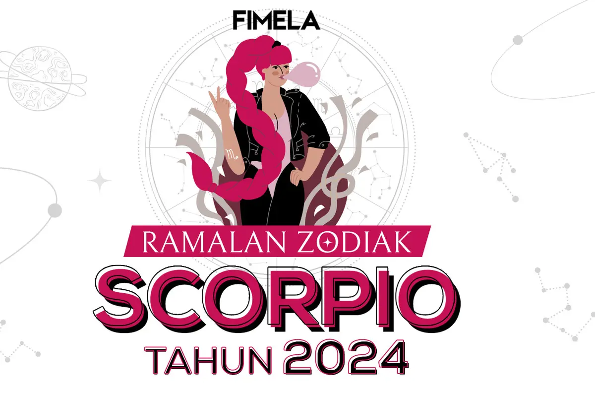 zodiak Scorpio 2024