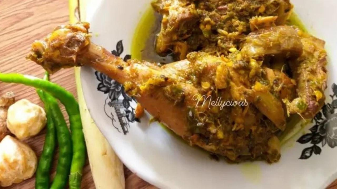 Sajikan dan Nikmati