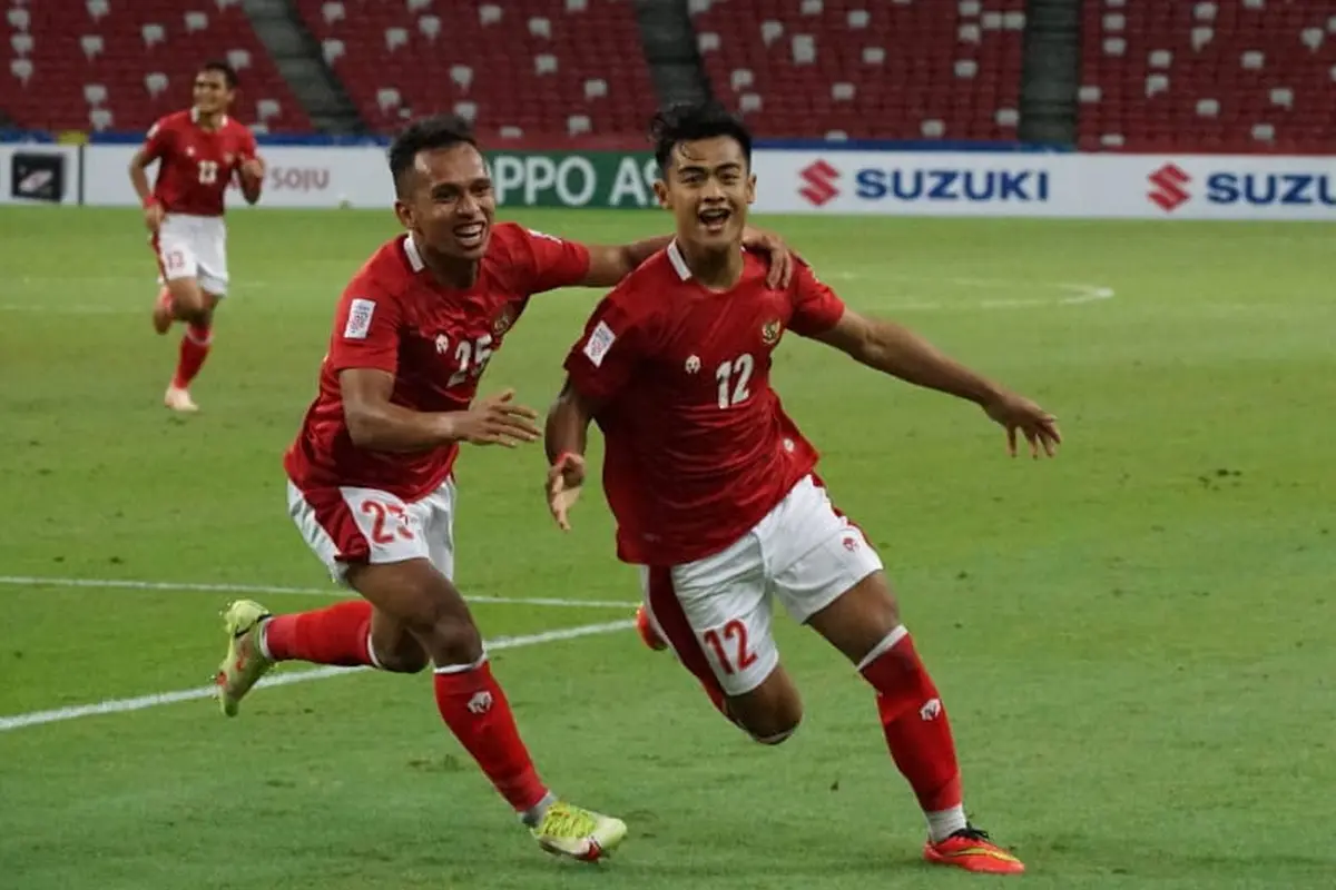 Foto: Sepak Terjang Pratama Arhan Sang Wonderkid Timnas Indonesia di Ajang Piala AFF 2020