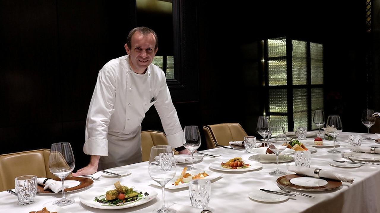 Rayakan Good de France 2018, Nikmati Sajian Istimewa di Amuz Gourmet