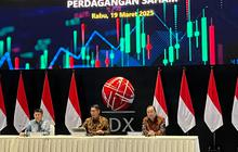 IHSG Ambruk, OJK Izinkan Perusahaan Terbuka Buyback Saham Tanpa RUPS