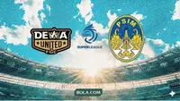 Prediksi Dewa United Vs PSIM di BRI Super League: Laskar Mataram Bermodal Menjanjikan